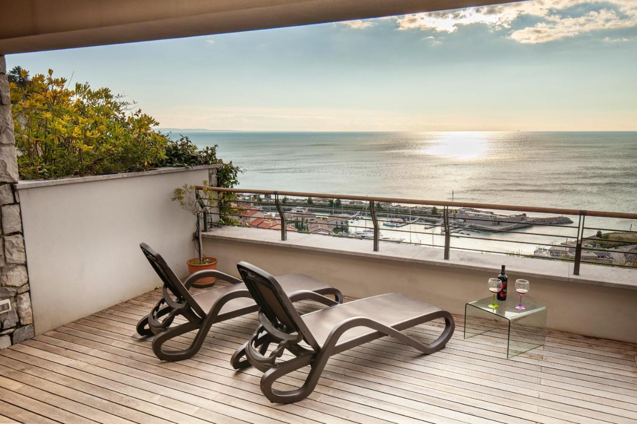 Portopiccolo Avolare Apartments In Panoramic Terrasses - Beach Included سيستيانا المظهر الخارجي الصورة