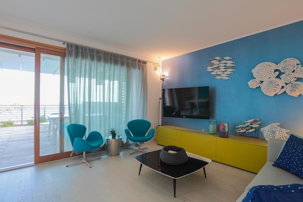 Portopiccolo Avolare Apartments In Panoramic Terrasses - Beach Included سيستيانا المظهر الخارجي الصورة