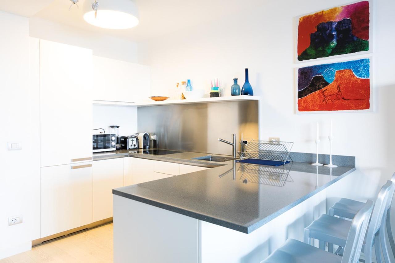 Portopiccolo Avolare Apartments In Panoramic Terrasses - Beach Included سيستيانا المظهر الخارجي الصورة