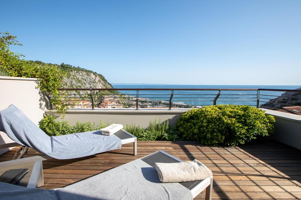 Portopiccolo Avolare Apartments In Panoramic Terrasses - Beach Included سيستيانا المظهر الخارجي الصورة