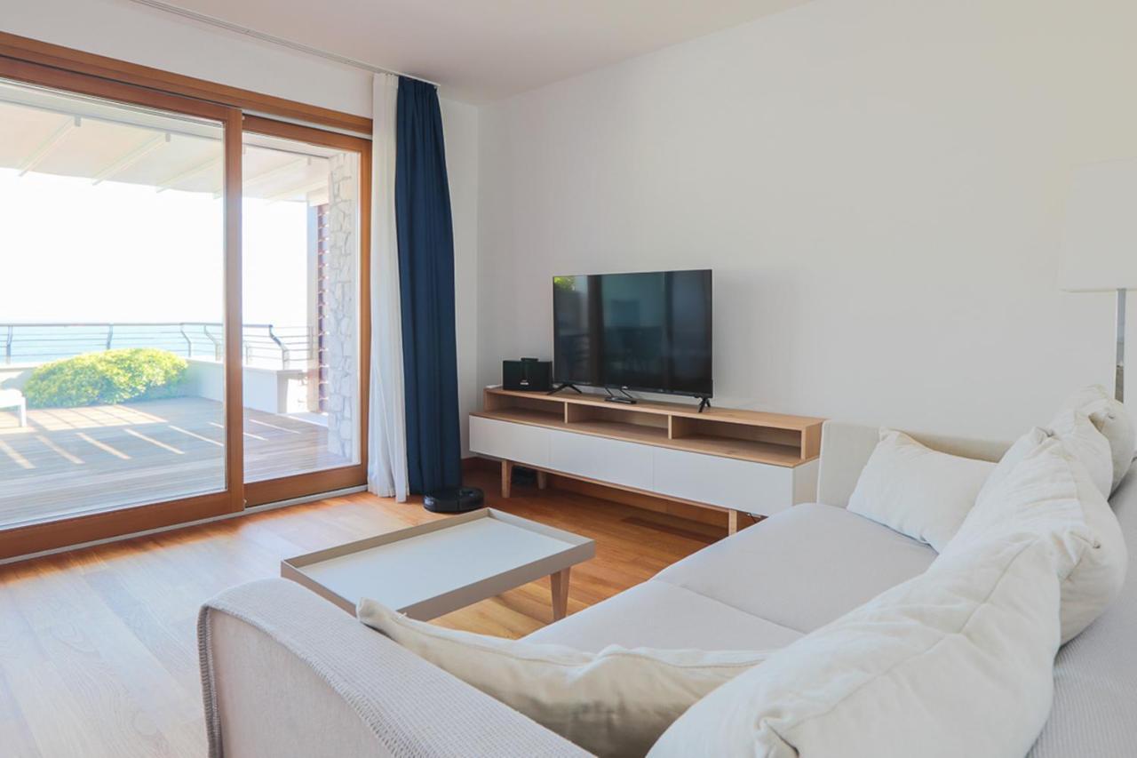 Portopiccolo Avolare Apartments In Panoramic Terrasses - Beach Included سيستيانا المظهر الخارجي الصورة