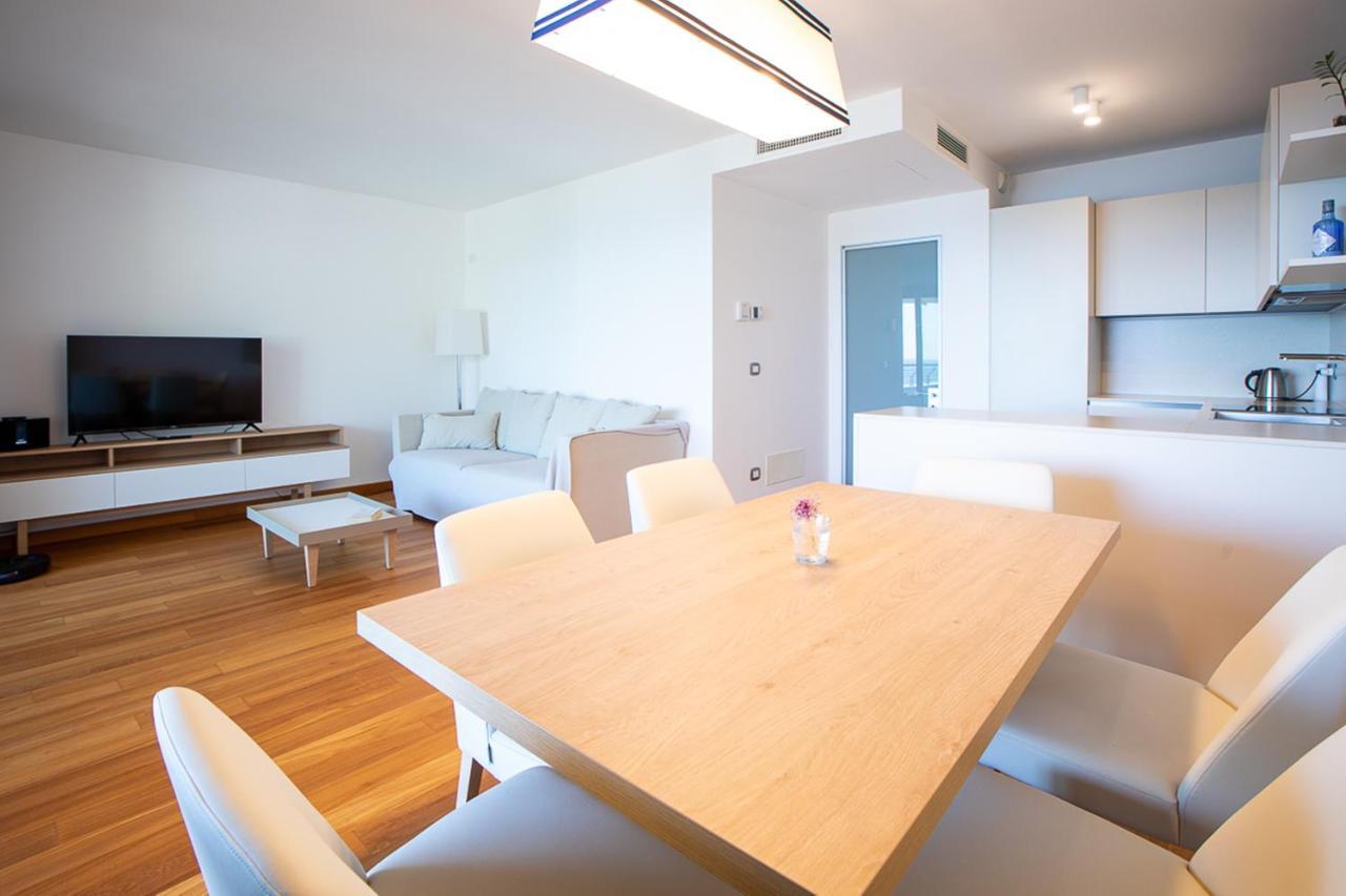 Portopiccolo Avolare Apartments In Panoramic Terrasses - Beach Included سيستيانا المظهر الخارجي الصورة