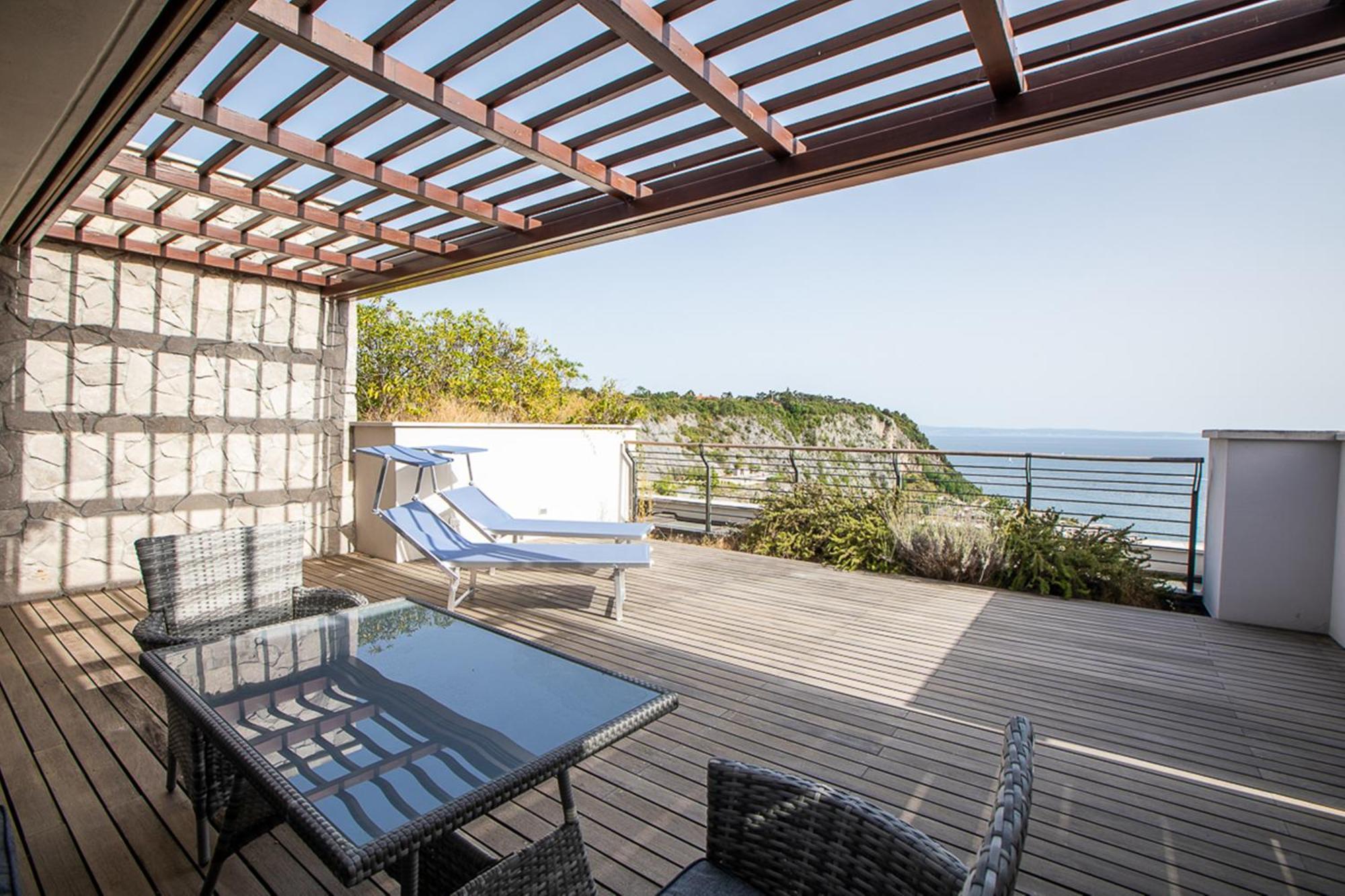 Portopiccolo Avolare Apartments In Panoramic Terrasses - Beach Included سيستيانا المظهر الخارجي الصورة